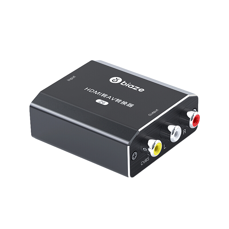 ������ HDMIתAVת���� ���ָ���ת3RCA����Ƶɫ���� ����С�׺��ӱʼǱ����Ի�����PS4�ӵ��� Z6