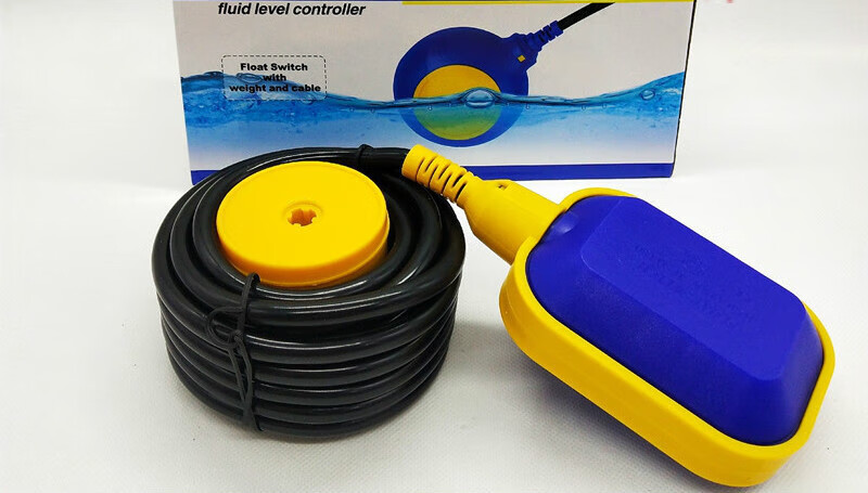 液位浮球开关水位控制器水塔泵池用排污浮球阀 3米线