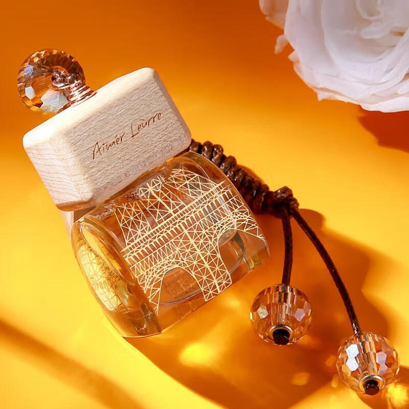 【艾梦露儿】车载香水，价格走势与品牌推荐|怎样查车载香水历史价