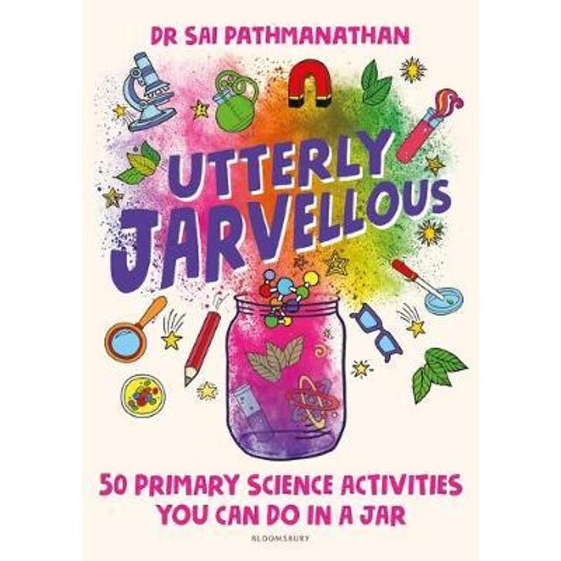 预订utterly jarvellous:50 primary science activities you can do