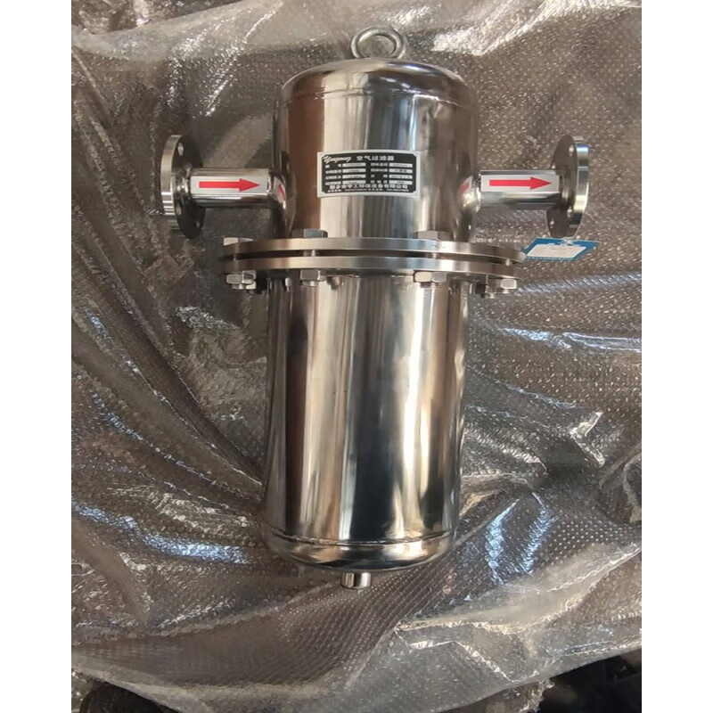 鑫畓汽水分离器 不锈钢 蒸汽锅炉 空气油水分离器 dn150 200 250 300