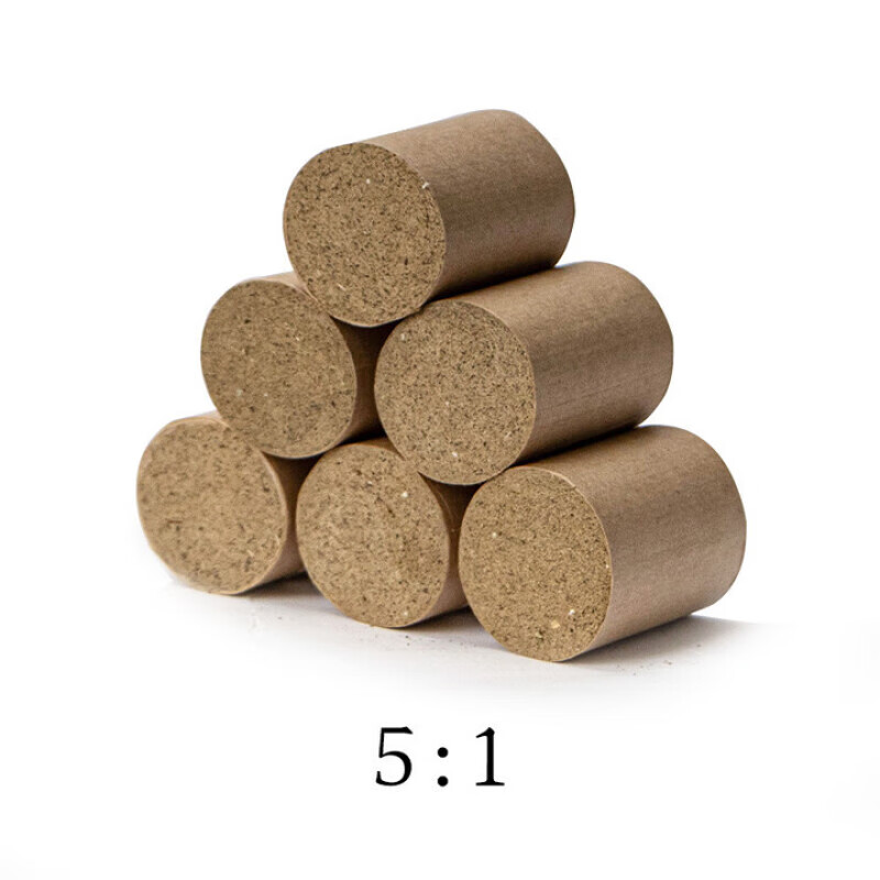 十年陈艾柱艾条艾绒柱3cm加粗大艾柱艾绒艾灸馆两盒装30粒一盒sndl 5