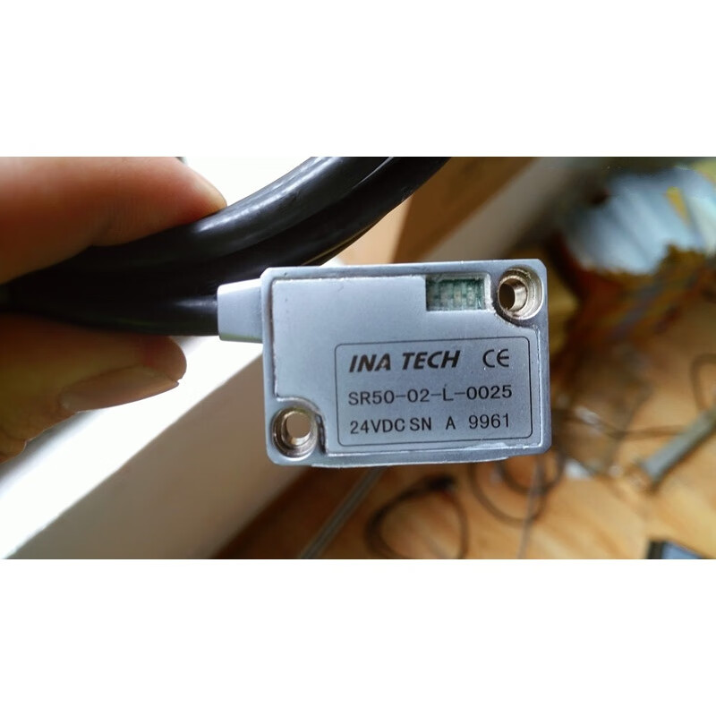 inatech磁栅尺读数头sr50-02-l-0025英纳泰科磁栅尺 英纳泰科磁尺 磁