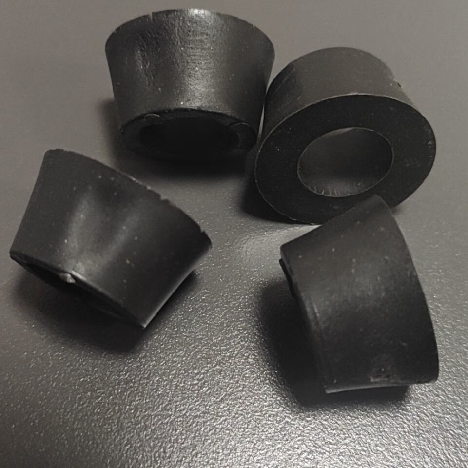 止水螺杆胶垫/塑料垫块/止水堵头/止水螺栓垫/建筑螺杆垫片/圆型 12