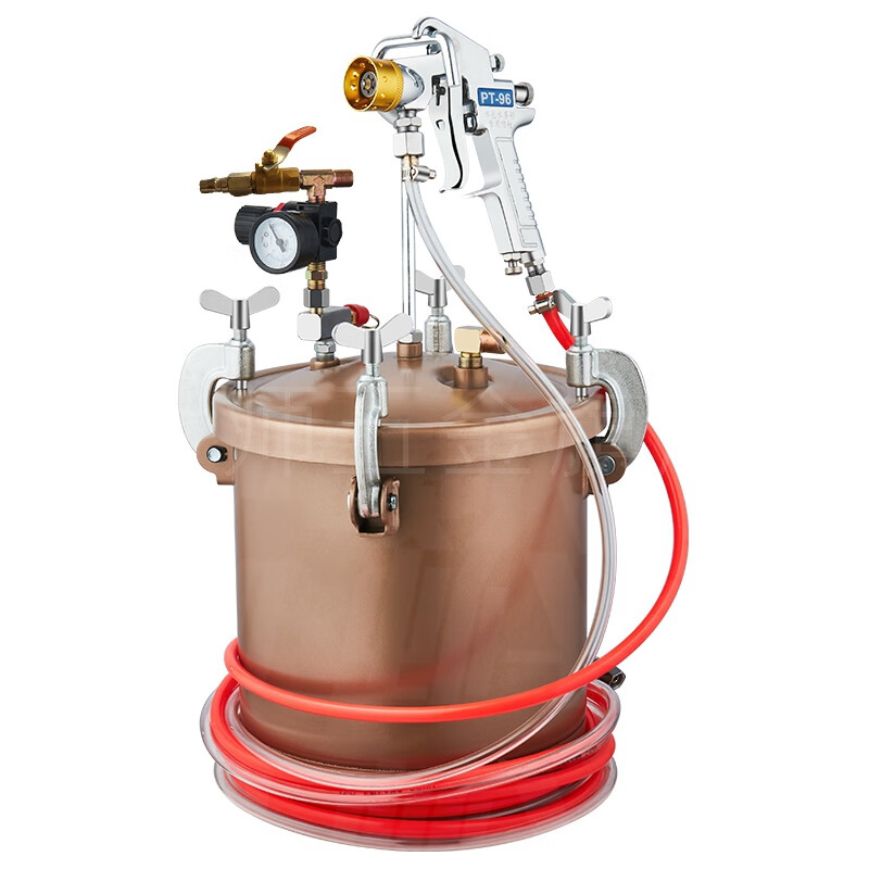 【升级新款】水包砂专用喷枪水包水多彩漆喷枪外墙乳胶涂料水泡沙水包