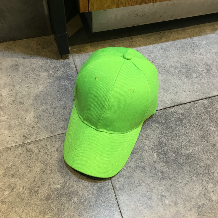 斌彩(bincai)绿帽子男恶搞鸭舌帽女百搭绿色生日礼物分手原谅帽个性