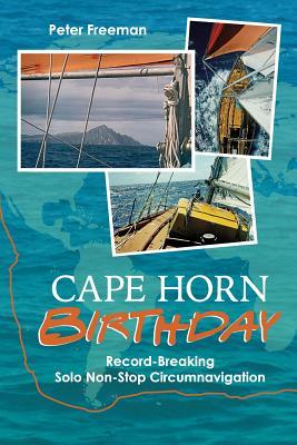 预订cape horn birthday: record breaking solo non-sto