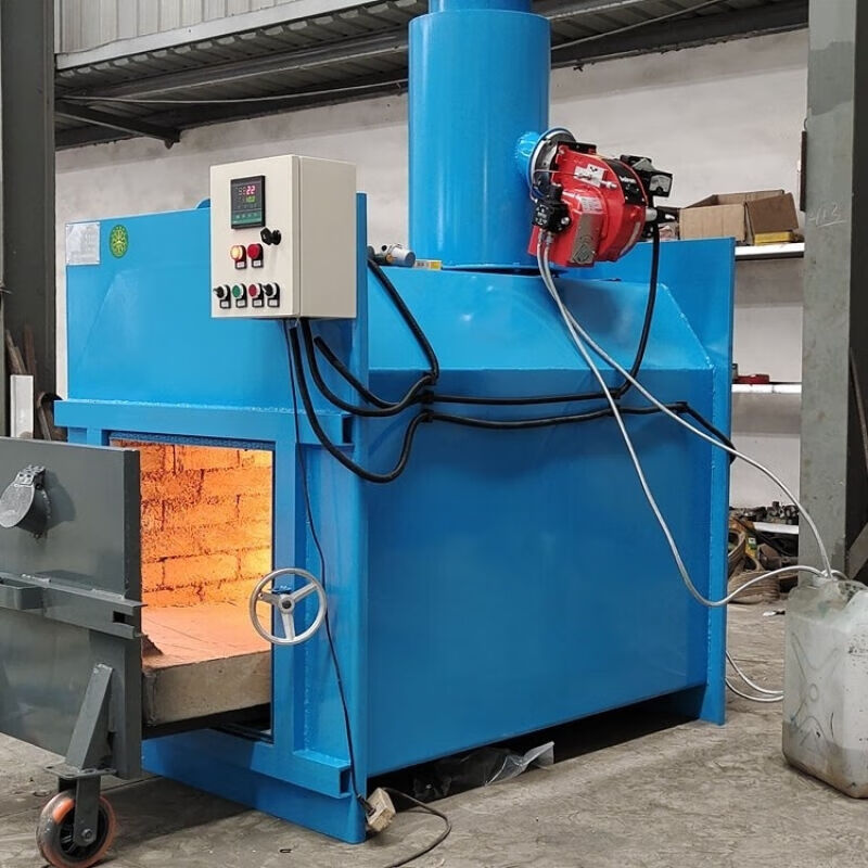 定制定制工业垃圾焚烧炉无烟环保大型废弃物焚烧设备动物焚烧炉污 烧