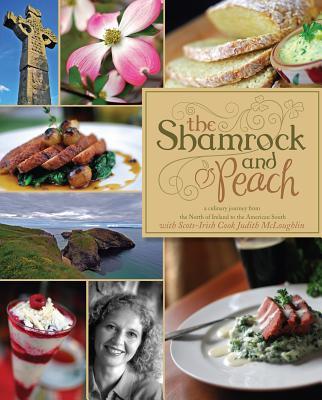 预订the shamrock and peach: a culinary journey from
