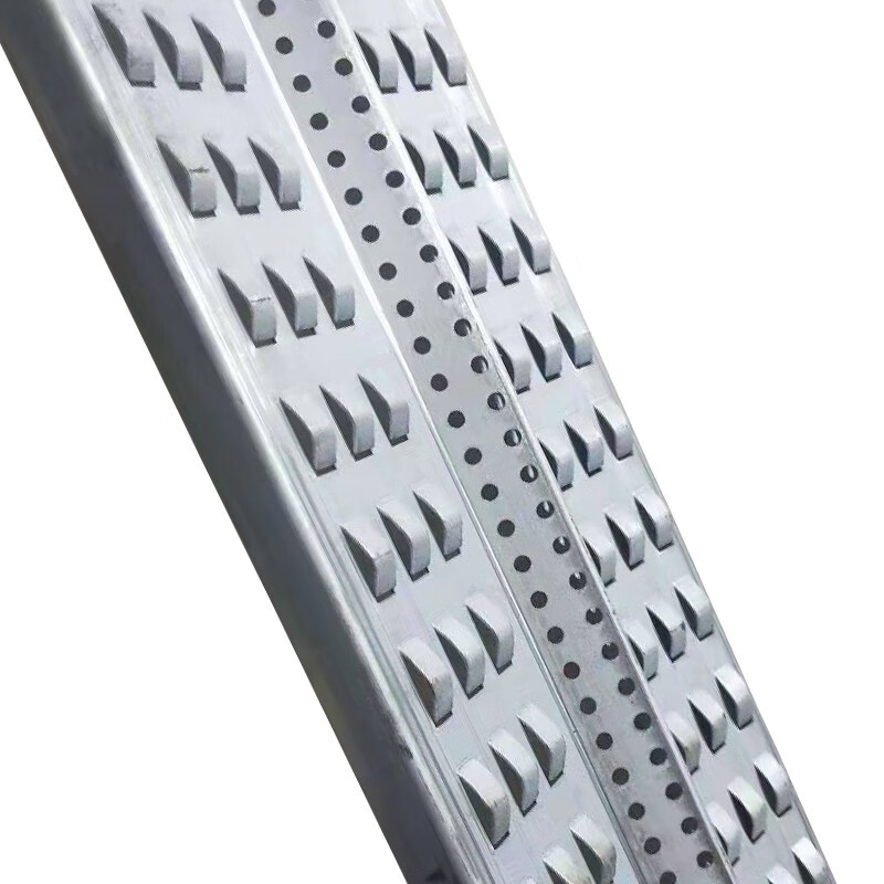 润宏工品 止水鱼鳞网建筑工程新型后浇带止水网片工地热镀锌快易收口