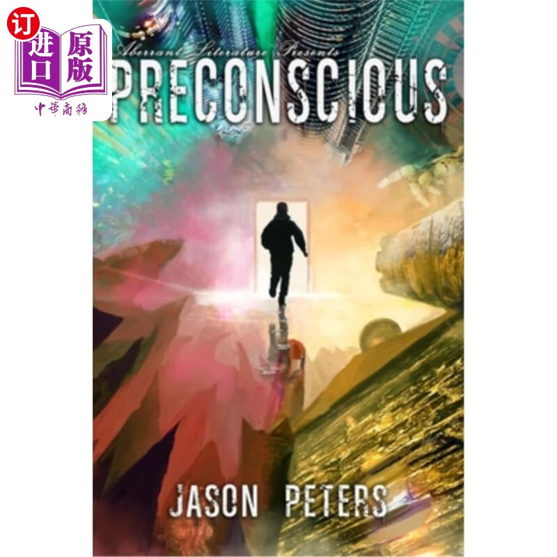 海外直订preconscious 前意识