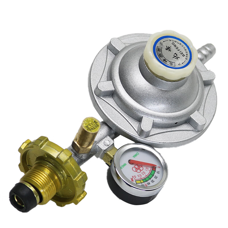 6低压防爆防漏液化气减压阀煤气灶煤气瓶罐热水器稳压阀门 防煤气阀*1