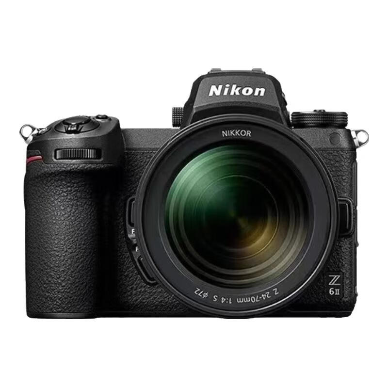 ῵Nikon/῵Z6ii ῵Z62 ȫ΢ Ƶvlogֱ Ʒ῵Z62  ٷ ʵ7300Ԫ