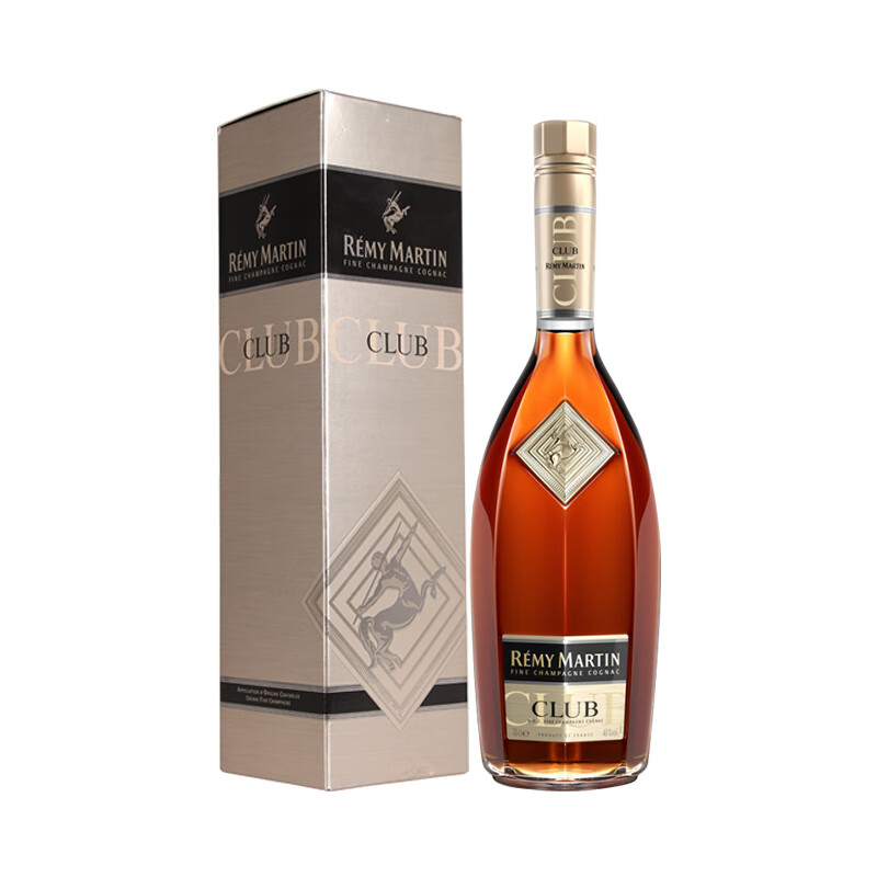 人头马（Remy Martin）人头马CLUB700ml 优质香槟区干邑白兰地 法国原装进口洋酒使用感如何?