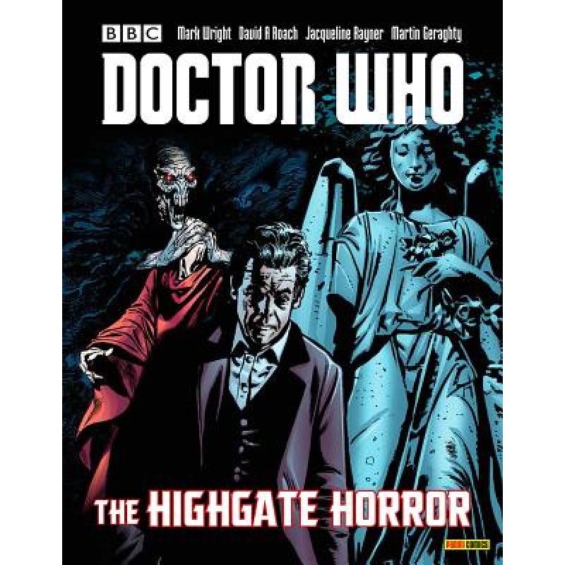 预订 Doctor Who: The Highgate Horror