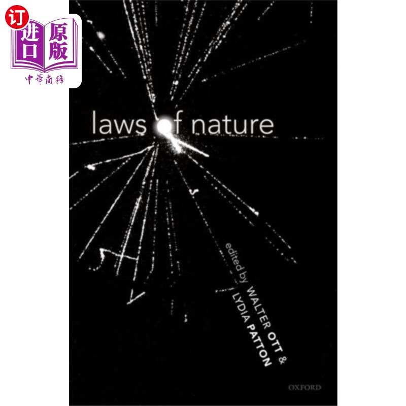 海外直订Laws of Nature 自然法则