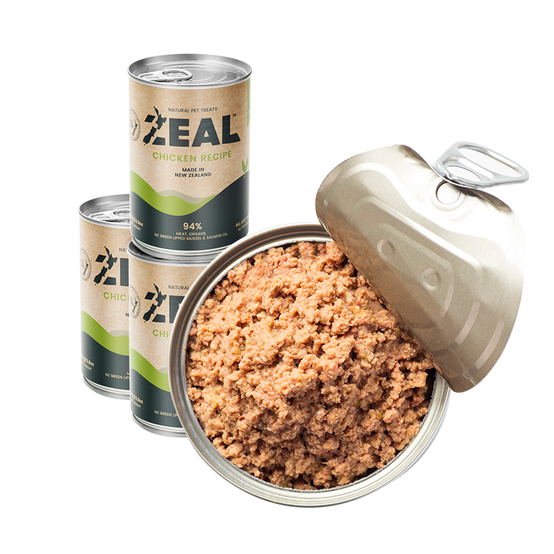 【价格趋势分析】ZEAL狗零食，给宠物健康美味