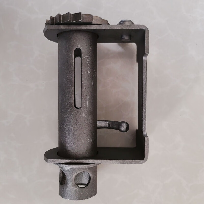 艾瑞琳密牙两用轻型紧绳器小牙开槽铣槽紧绳器绞轮货车挂车紧绳器 密