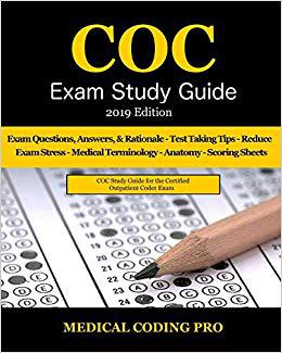 Coc Exam Study Guide