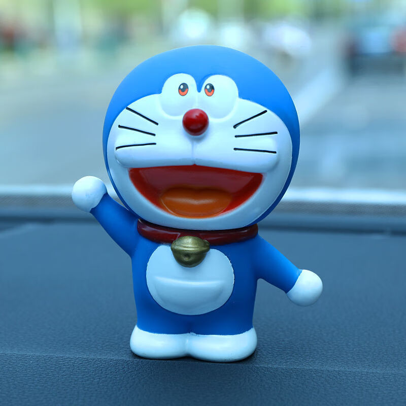 【精选直发】汽车摆件卡通公仔网红创意车载车内饰品中控台个性男女