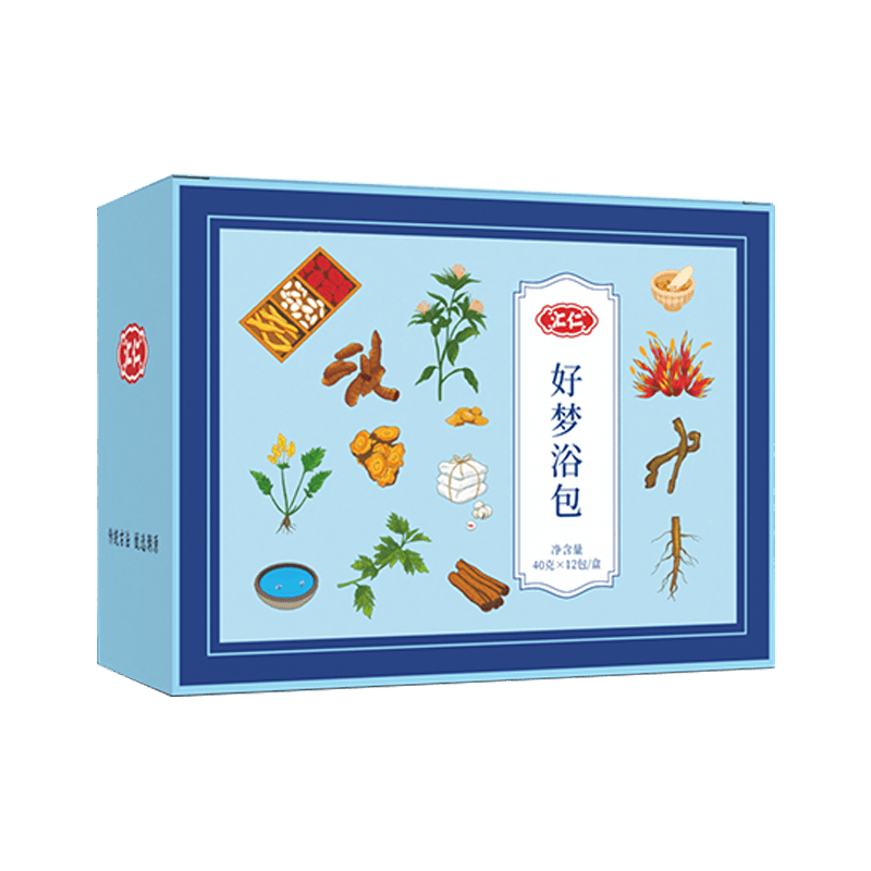 ���� �����ݽ�ҩ����i˯����ԡ���в�ҩ�������ʪʧ���������ݽŷ� ����1��-ͬ���˯��40g*12��