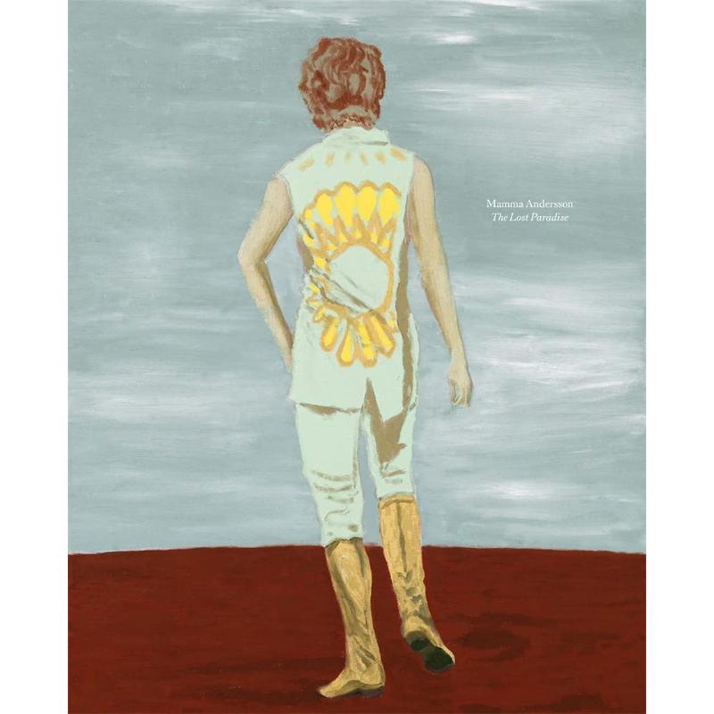 mamma andersson: the lost paradise 图书