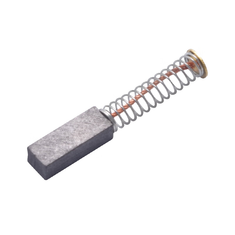 火花机伺服电机碳刷 m818t-031/t818t-036银石墨电刷 大碳刷(单个价格