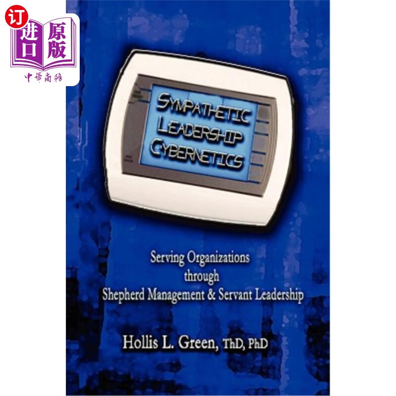 海外直订sympathetic leadership cybernetics 同情领导控制论