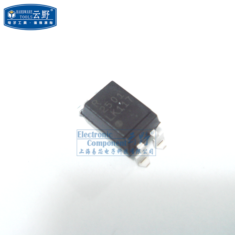 云野(yunye)nec光耦ps2501 sop4贴片 晶体管光电输出  (10个)