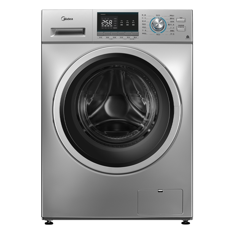 Midea/ MD100V33WY ϴ» 10KGƵͲȫԶϴ  1785.1Ԫ