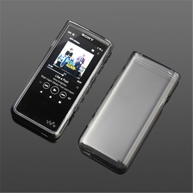 hkyc 适用索尼zx505保护套 索尼zx500保护套 索尼zx505透明保护套zx50