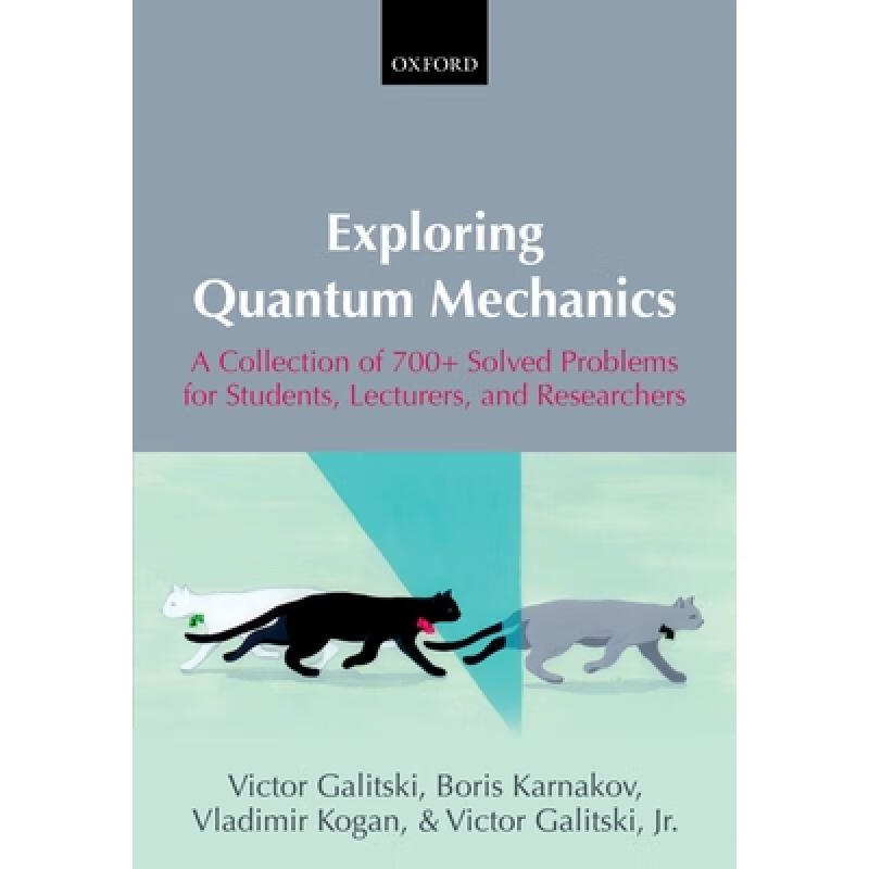 预订 Exploring Quantum Mechanics: A Collection of...