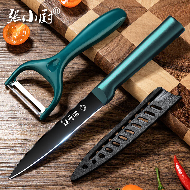 🔪张小厨瓜果刀/刨:价格平稳,销量增长,用户大赞!