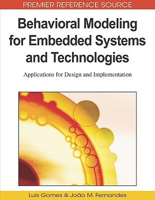 预订 behavioral modeling for embedded systems and technologies