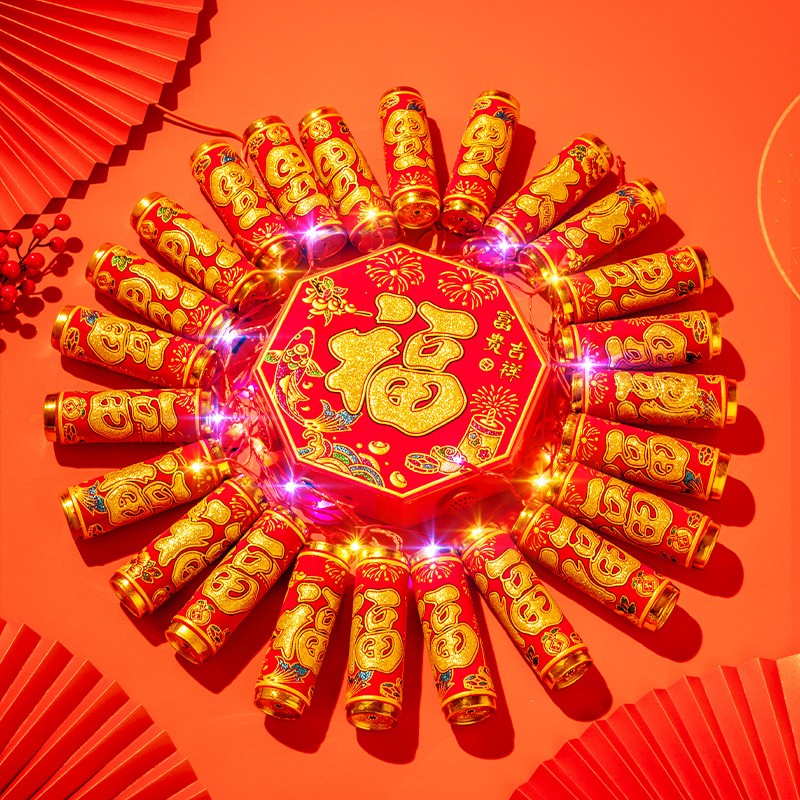 1米高功率充电款 音效 遥控 led灯