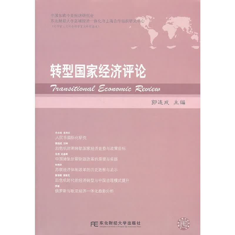 转型国家经济