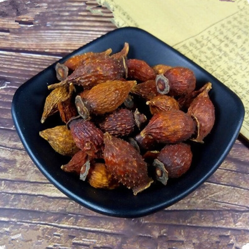 金樱子 500g 金樱子肉干货刺梨子金英子中药材粉【推荐 图片色