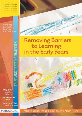 预订 removing barriers to learning in the early year