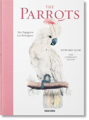 预订edward lear. the parrots