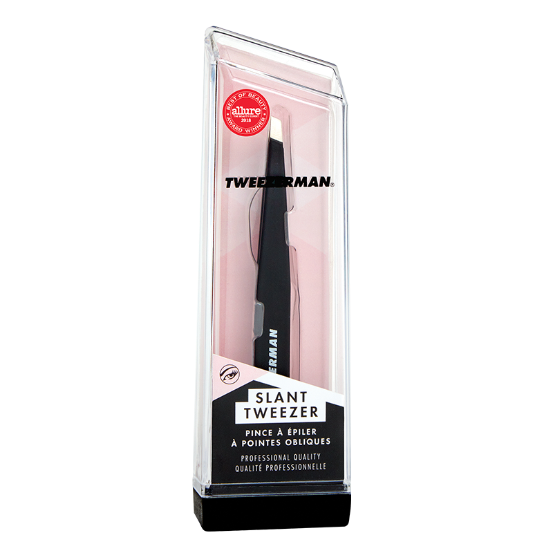 Tweezerman΢֮�Ƚ��ڸ߾���бͷü��üë����ü���Ӷ๦�ܰ�ëǯ��ҹ������ 198Ԫ