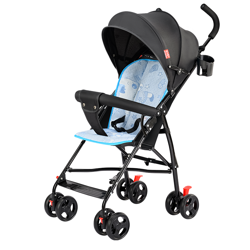 哈皮小将轻便折叠婴儿推车：价格趋势、使用体验和用户评价|查婴儿推车价格App哪个比较好