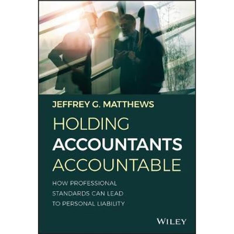 预订holding accountants accountable:how professional standards