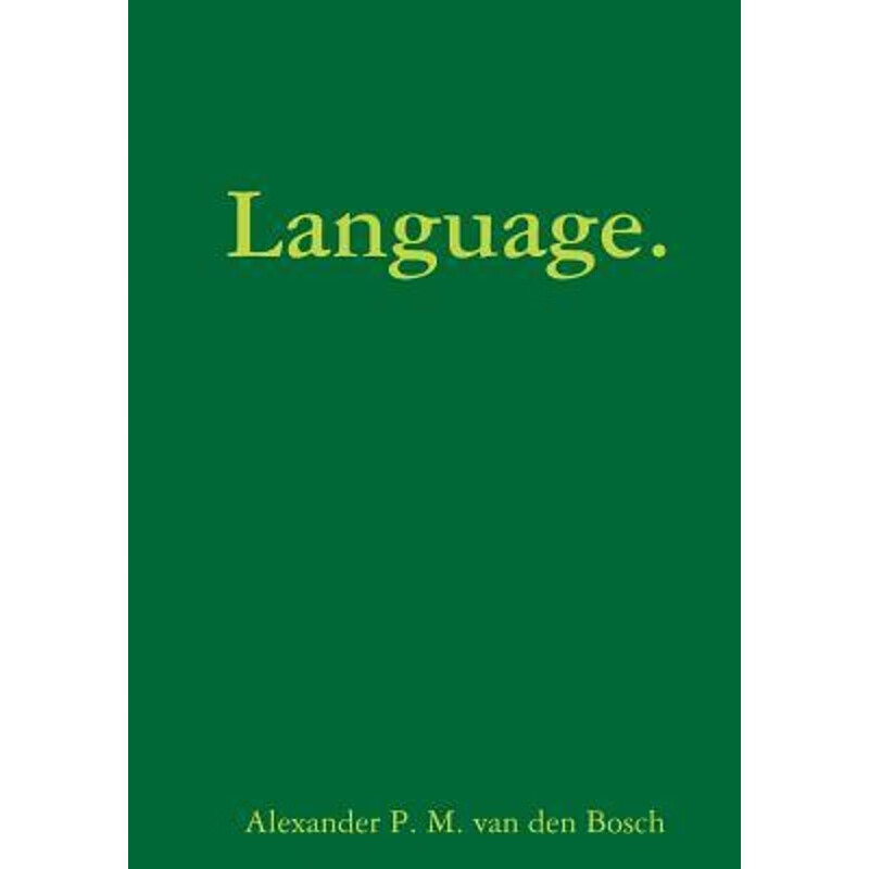 按需印刷language.