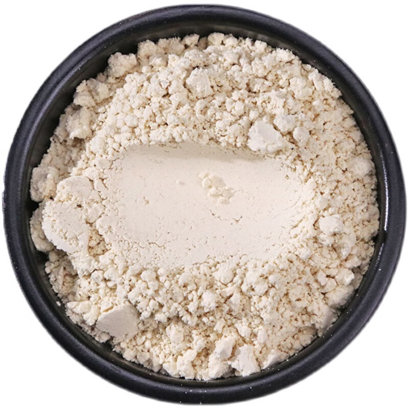 0top16 热销指数 30辽东甜贤用堂银杏果粉天然纯白果粉熟粉原生态无