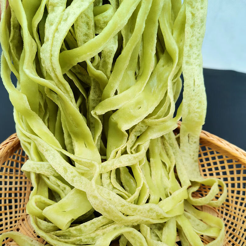 维霆细丝绿豆粉重庆酉阳黔江贵州铜仁土特产传统手工龚滩绿豆粉锅 1斤