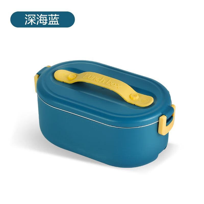 【全新升级】2022新款usb充电宝加热饭盒充电宝温饭盒电无水加热小型