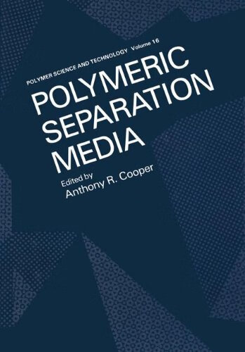 预订 polymeric separation media