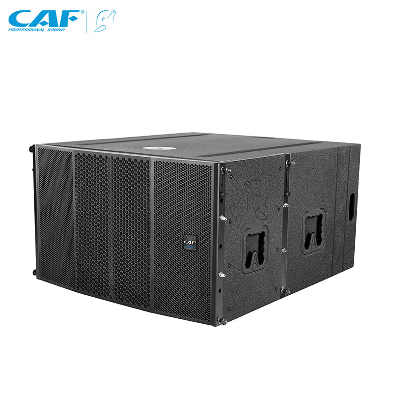 caf卡福af-215s 线性阵列低音音箱 酒店宴会厅