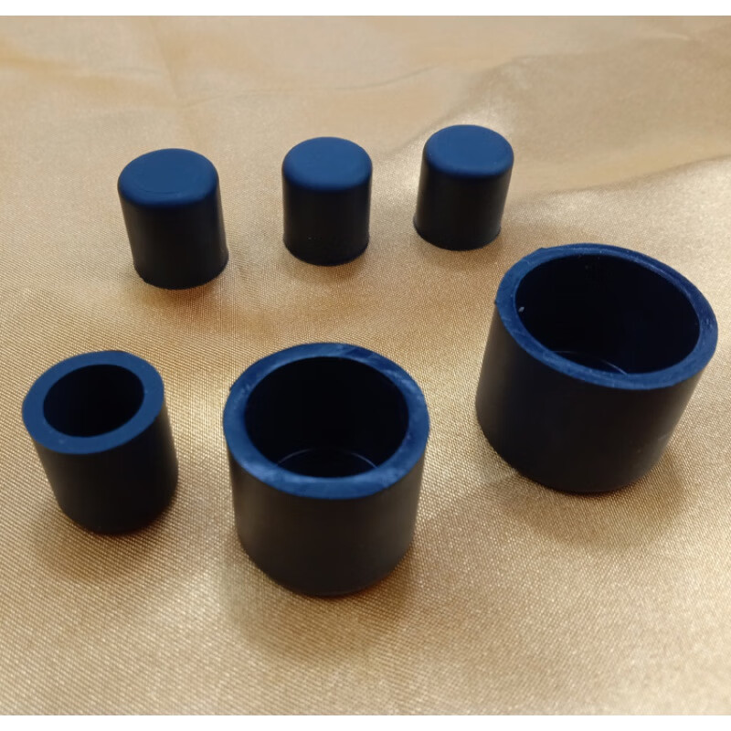 硅胶套橡胶护套 橡皮绝缘气缸帽 电缆封帽 螺纹保护盖 橡胶帽