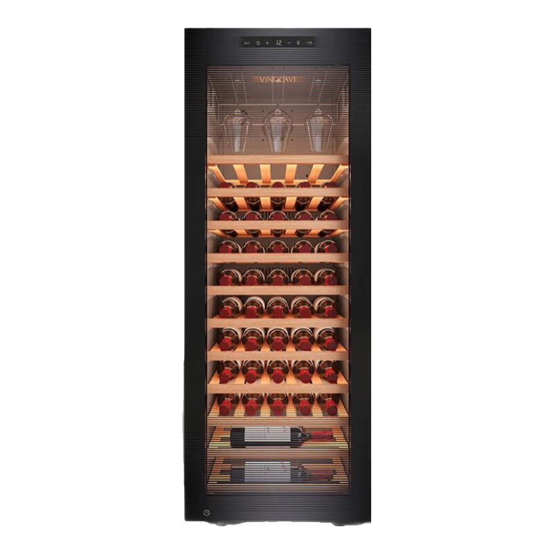 άŵ(Vinocave)ƹ¾ƹⱣʪ˪ÿѾذ칫չʾ๦ܱɳ ±ʪҶӴ ȫơ 170L ƹ